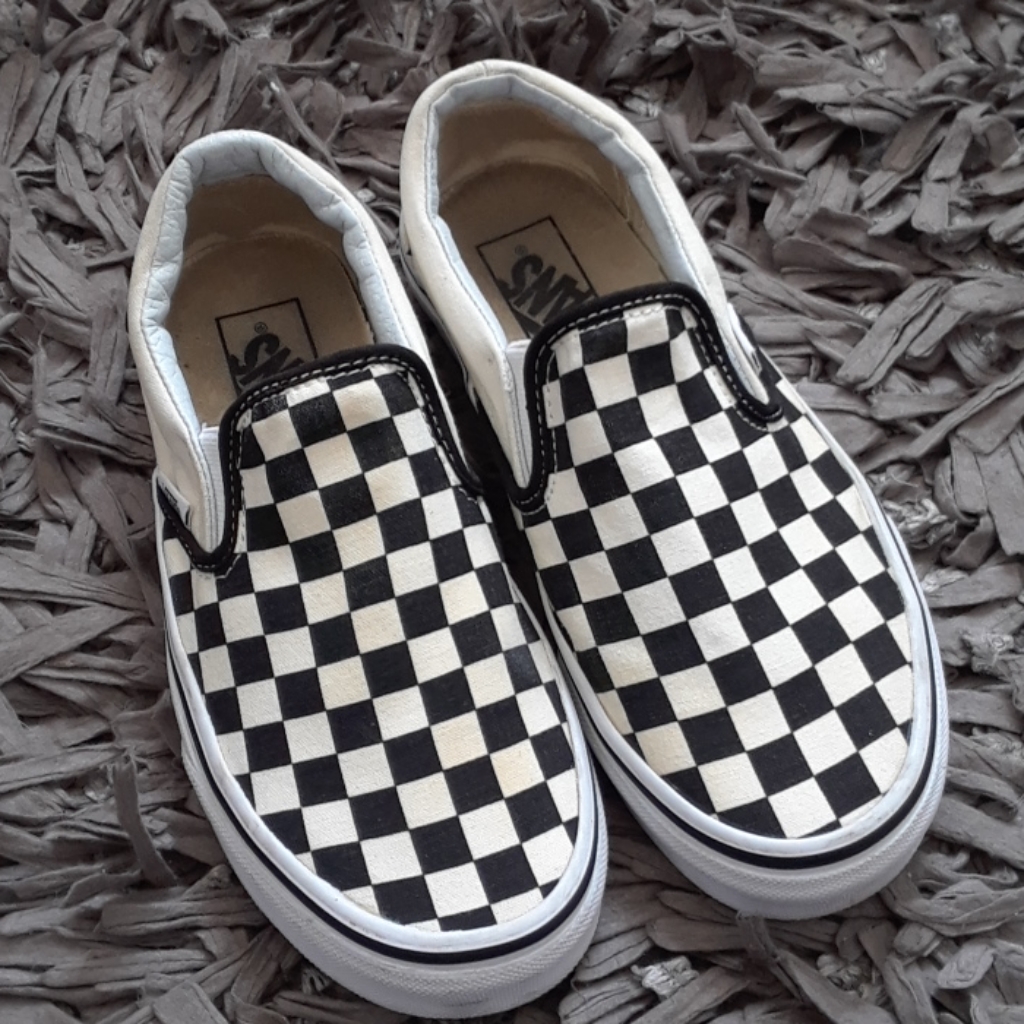 Vans...